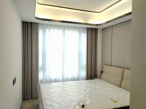 Rèm của chống nắng 2 lớp