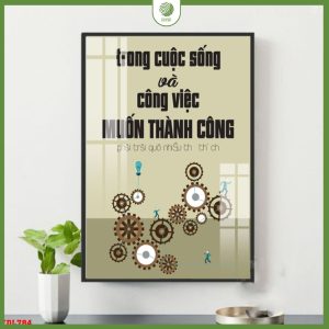 Tranh động lực treo tường C3