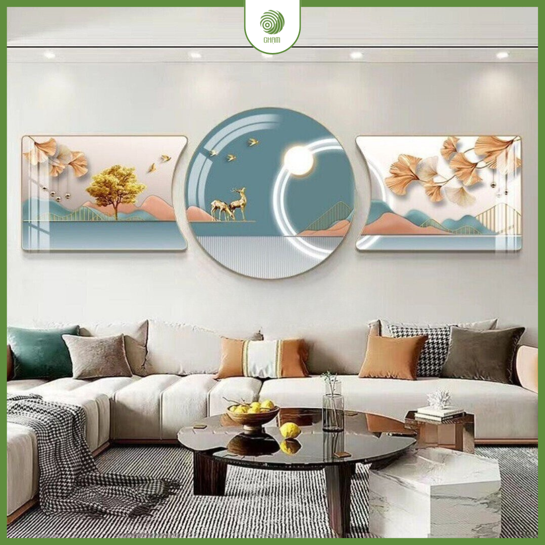 Trang tráng gương khuyết