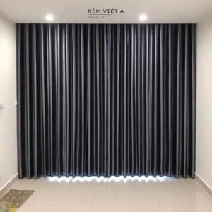 Rèm Màu Ghi Chì